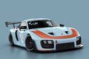 Livrées historiques pour la Porsche 935 (Type 991) Gen.2