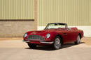 Aston Martin DB6 Volante 1967 - Crédit photo : RM Sotheby's