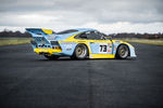 Porsche 935 JLP2 1980 - Crédit photo : RM Sotheby's 