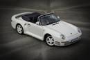 Porsche 959 Speedster 1987 - Crédit photo : ADR Motorsport