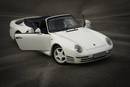 Porsche 959 Speedster 1987 - Crédit photo : ADR Motorsport