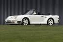 Porsche 959 Speedster 1987 - Crédit photo : ADR Motorsport