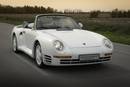 Porsche 959 Speedster 1987 - Crédit photo : ADR Motorsport