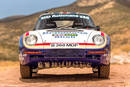 Porsche 959 Paris-Dakar 1985 - Crédit photo : RM Sotheby's