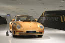 La Porsche 959 d'un prince arabe exposée au Porsche Museum