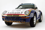 Porsche 959 Paris-Dakar 1986