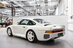 La Porsche 959 S de Nick Heidfeld 