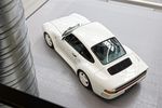 La Porsche 959 S de Nick Heidfeld 