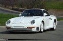 Une 959 prototype aux enchères