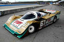 Porsche 962 vainqueur des 24H de Daytona 1989 - Crédit photo : Mecum