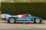 Porsche 962C 1990 - Crédit photo : Gooding & Company