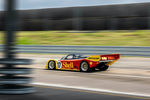 Porsche 962 C 1987 restaurée par Porsche Heritage