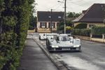 Les Porsche 963 RSP et Porsche 917 KH