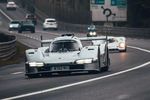 Les Porsche 963 RSP et Porsche 917 KH