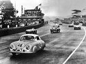 Porsche 356 SL aux 24 Heures du Mans 1951