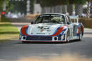 Porsche 935 Moby Dick à Goodwood (2013)