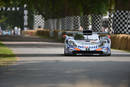 Porsche 911 GT1 à Goodwood (2013)