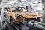 Porsche a produit 2 millions de véhicules à Leipzig