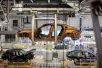 Porsche a produit 2 millions de véhicules à Leipzig