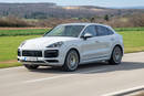 Porsche Cayenne E-Hybrid Coupé