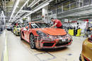 Un bonus de 9 700 euros pour les employés de Porsche