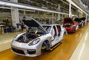 Ventes en progression pour Porsche