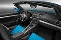 Porsche Boxster S Riviera Blue