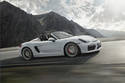 Porsche Boxster Spyder 2015