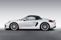 Porsche Boxster Spyder 2015