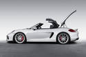 Porsche Boxster Spyder 2015