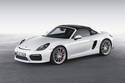 Porsche Boxster Spyder 2015