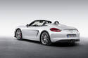 Porsche Boxster Spyder 2015