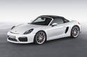 Porsche Boxster Spyder GT4 en vue ?