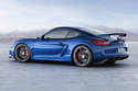 Porsche Cayman GT4