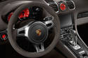 Porsche Boxster S Guards Red par Porsche Exclusive