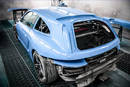 Porsche Boxster Shooting Brake - Crédit photo : Van Thull Development