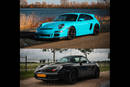 Porsche Boxster Shooting Brake - Crédit photo : Van Thull Development