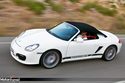 Rappel Boxster Spyder