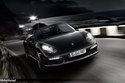 Porsche Boxster S Black