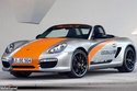 Boxster E, la Porsche calme