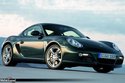 Porsche Cayman S 2009