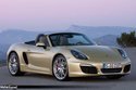 Porsche Boxster 981