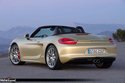 Porsche Boxster 981