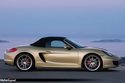 Boxster produit chez VW