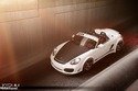 Porsche Boxster Spyder par 911 Design