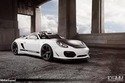 Porsche Boxster Spyder par 911 Design