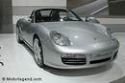 Nouvelle Porsche Boxster