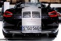 Porsche Boxster et 550 Spyder