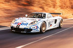 One-off Porsche Carrera GT-R 2005 - Crédit photo : Mechatronik GmbH