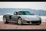 Porsche Carrera GT 2005 - Crédit photo : Mecum Auctions